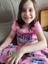 Lydia Graduates From Our Autism Services Center