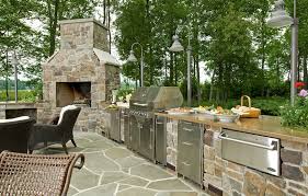 This is our outdoor kitchen design gallery where you can browse lots of photo ideas. Outdoor Appliances Equipment Landscaping Network