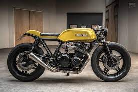 Ride And Win Ironwood S Honda Cb750 Is Up For Grabs Honda Cb750 Cb750 Cafe Racer Cb750