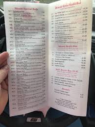 Restaurant menu, map for moto japanese restaurant located in 37663, kingsport tn, 4260 fort henry drive. Menu At Wasabi Restaurant Kingsport