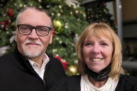 Volunteer Spotlight: Michael and Louise Cox