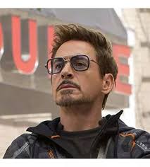 Tony stark con gafas discount