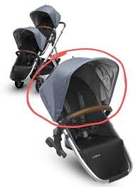 Uppababy rumble seat store henry