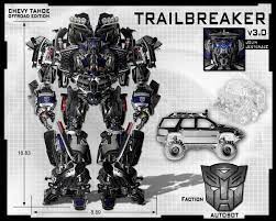 Trailbreaker Transformers Artwork Transformers Autobots Transformers Art