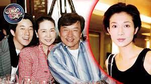 Jackie Chan Cheated on his Wife with this Lady! - YouTube