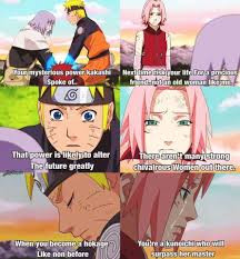 Chiyo Granny Was Right Naruto S Power Saved The World And Sakura Surpassed Tsunade Naruto Shippuden Anime Naruto Powers Anime Naruto