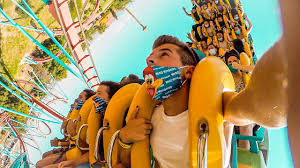 Asi Es Port Aventura En Tiempos De Coronavirus Ibngarcia Youtube