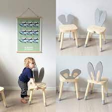 mommo design 10 lovely ikea hacks flisat bunny stool kind slaapkamers kinderkamer krukje ikea