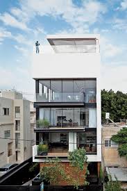 La Maison De Mes Reves Fachada Arquitectura Edificios Modernos Casa De Tres Pisos