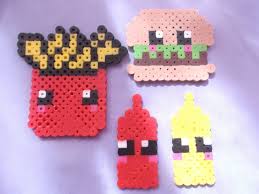 See more ideas about perler bead patterns, beading patterns, perler beads designs. Perler Food Kawaii Perler Beads Perler Beads Designs Perler Bead Patterns