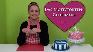 Kostenfreier Videokurs Ideal Fur Einsteiger Lerne Wie Man Eine Motivtorte Macht Und Was Man Dabei Alles Beac Motivtorte Motivtorten Torten Dekorieren Lernen