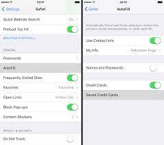 So far, i can't get this to work on safari either. How To Remove Credit Card Info From Icloud Keychain