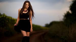 Maybe you would like to learn more about one of these? Black Dress Girl Hd Girls 4k Wallpapers Images Backgrounds Photos And Pictures