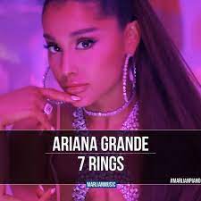 A whopping 14.96 million plays, to be precise. Stream Ariana Grande 7 Rings Marijan Piano Cover By Marijan Music Listen Online For Free On Soundcloud