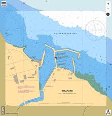 Meaford Marine Chart Ca2283b_3 Nautical Charts App