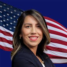 Melissa Santana for the 110th