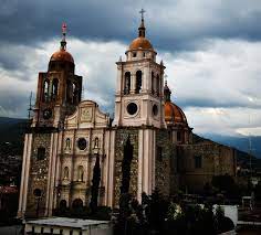 La Catedral De Autlan Jalisco Mexico Landmarks Mexico Architecture