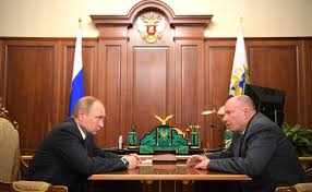 He is the chairman of the conglomerate 'interros,' which diversifies into several businesses. Potanin Tells Putin He Will Make Nickel Industry Greater Cleaner The Independent Barents Observer