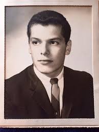 1965 BHS commencement program.