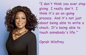 I Heart Opera Winfrey Oprah Winfrey Quotes Oprah Winfrey Oprah Quotes