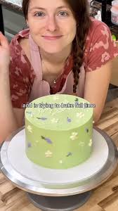 If this is your first time seeing me hi, I’m Jena! I’m a recent pastry  school graduate and new mom, working