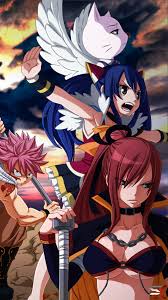 Fairy tail natsu dragneel wallpaper phone. Fairy Tail Lucy Wallpaper Phone Hachiman Wallpaper