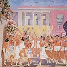 Image result for arte socialista