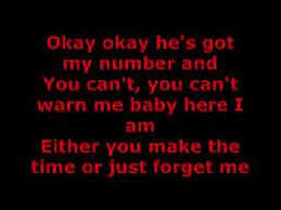 Melanie Fiona Give It To Me Right Lyrics Youtube