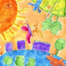 Show your child (or classroom) how to make the magic color appear by dipping their paintbrush in water, touching the brush to one of the color squares and then. Painting Archives Art Projects For Kids