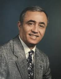 Obituary information for Dr. Louis G. Bourekas