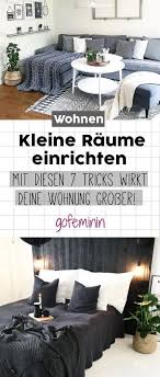 Kleine Raume Einrichten Was Ihr Vermeiden Solltet Und Wie Es Richtig Geht Kleine Raume Einrichten Raum Einrichten Wohnung Einrichten Tipps