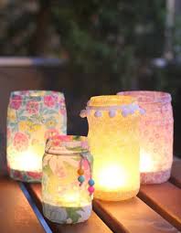 Cafe Nohut Ben Yine Mumluk Yaptim Ayiptir Soylemesi Candle Jars Mason Jar Crafts Mason Jar Candles