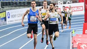 Po fantastycznym ataku na ostatnim okrążeniu, jako pierwszy przekroczył linię mety uzyskując czas 1:46.81. Adam Kszczot Patryk Dobek Wbil Mi Pozytywna Szpilke Sport Tvp Pl