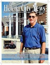 Helena City News by Dave Smith