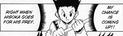 Finding his father is gon's motivation in becoming a hunter.4 he has been the main protagonist for most of the series, having said role in the hunter exam, zoldyck family, heavens arena, greed island, and chimera ant arcs. Crunchyroll Hunter X Hunter Anime 2011 Page 38 Animesuki Forum