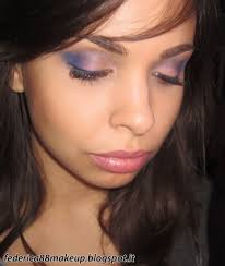 FOTD #3 Trucco con la Makeup Delight Palette