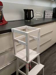 Diy Pirate Ship Sandbox Fork Scissors Blog Learning Tower Ikea Learning Tower Ikea Hack
