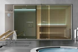 Per visitare luoghi lontani, appollaiati su un jet e volò ostacoli d'acqua di trasporto. Sauna Crea La Tua Zona Relax In Casa Paolo Barzotti Arredamento
