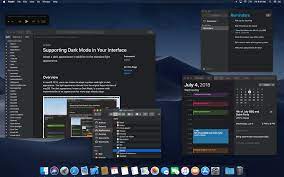 By inverting the colours on your screen, the feature can lessen the strain on your eyes. Dark Mode Visual Design Macos Human Interface Guidelines Apple Developer