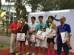 Last year, the kuala lumpur event saw a record 20,000 runners packed at the sepang international circuit for the ultimate 5k run. Penonton Kl International Earth Day Run 2016 Winners Photos