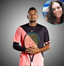 Ash barty, nick kyrgios included in australia's tennis team for tokyo olympics apart from barty, the team has the likes of alex de minaur, nick kyrgios, and veteran sam stosur, who will be playing. Nick Kyrgios Is Dating Meet Super Hot Tennis Player Girlfriend Ajla
