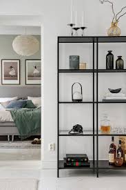 Ikea Vittsjo Shelf Homeinterior Huis Interieur Thuisdecoratie Kast Inrichten