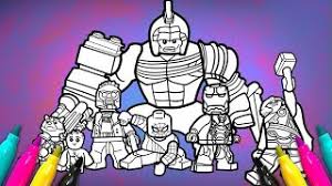 Infinity war lego thanos coloring pages. Playtube Pk Ultimate Video Sharing Website