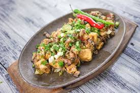 Tofu Sisig Simply Bakings Recipe Delicious Tofu Sisig Recipe Tofu