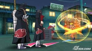 Naruto Clash Of Ninja Revolution 2 Review Ign