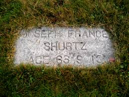 Joseph Frances Shurtz (1868-1932)