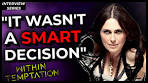 Sharon Den Adel interview on The Invisible Force, STEVE ... - YouTube