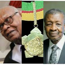 Rex McKay, Speaker of the House among outstanding Guyanese to receive  National awards