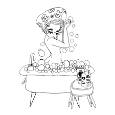Get the markers out and make an average day a little more magical (for free!) by printing out a few of our favorite fairy, rainbow, and baby unicorn coloring pages. Valfrecolorme Coloring Pages Valfre