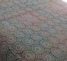 French Bed Covers Traditional Handmade Crochet Cotton Crochet Motif Crochet Handmade